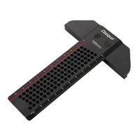 Линейка Dasqua 1804-53311