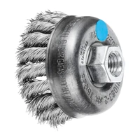 Щетка Pferd TBG 65/M14 INOX 0.351