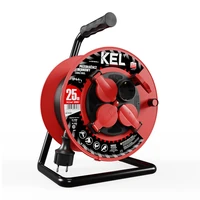 Удлинитель Kel W-97381 25\3*1,5 PRO1