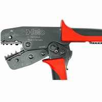 Инструмент для обжима и зачистки проводов Felo 583220402