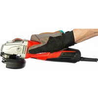 Углошлифовальная машина Milwaukee AGV 15-125 XE (4933428127)4