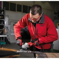 Углошлифовальная машина Milwaukee AGV13-125XE  (4933451218)5