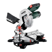 Пила торцовочная METABO KS 216 M (610216000)1
