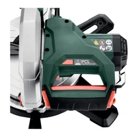 Пила торцовочная METABO KS 216 M (610216000)2