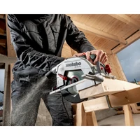 Пила дисковая METABO KS 66 FS (601066000)3