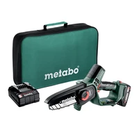 Пила цепная METABO MS 18 LTX 15 (600856500)1