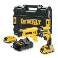 Шуруповерт DeWALT DCF620D2K-QW1