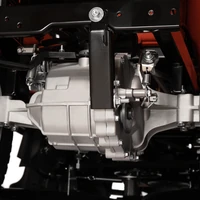 Трактор Daewoo DLT 98 HV7