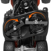 Трактор Daewoo DLT 98 HV9