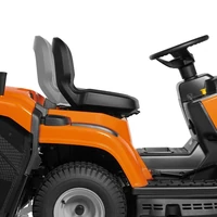 Трактор Daewoo DLT 98 HV17