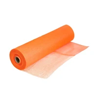 Сетка Selena HAUSER Сетка стеклотканевая фасадная, щелочестойкая (1м х 50м) 145 г (оранжевая)1