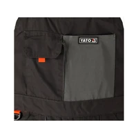 Полукомбинезон YATO YT-801936