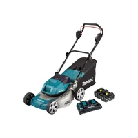 Газонокосилка аккумуляторная Makita DLM460PT21