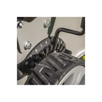 Газонокосилка аккумуляторная Makita DLM460PT24