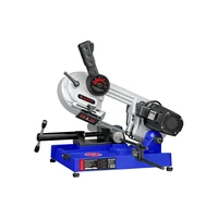 Пила ленточная Belmash MBS-440VS1