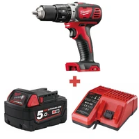 Дрель Milwaukee M18 BPD-0 (4933443500) + M18 B5 (4932430483) + М12-18С (4932352959)1
