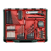 Дрель METABO SB 18 L BL Set (613157710)3