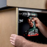 Дрель METABO SB 18 L BL Set (613157710)4