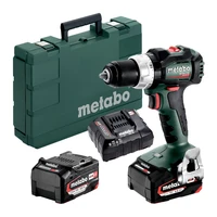 Дрель METABO SB 18 LT BL 2х4Aч (602316500)1