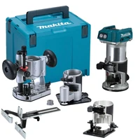 Электрофрезер Makita DRT50ZJX21