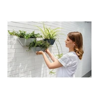 Горшок GF GF86010003 (темно-серый)2