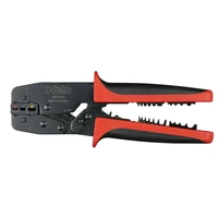 Инструмент для обжима и зачистки проводов Felo 583220401