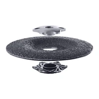 Фланец Pferd SFS CC-GRIND-SOLID/FLEX 115/125 M142