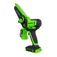 Пила цепная Greenworks GD24CSMNX (без батареи и зарядного устройства) (2008707)2