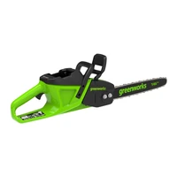 Пила цепная Greenworks GD40CS20X (без батареи и зарядного устройства) (2008807)2