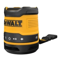 Колонка DeWALT DCR009-XJ1