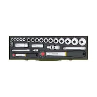 Набор инструментов Proxxon 230201