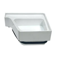 Заглушка Royal Europa WHITE заглушка левая1