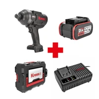 Гайковерт KRESS KUB33.91+KPB2004+KCH2007