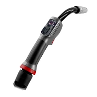 Горелка MIG-MAG EWM PM 551 W RD3 X M9 3 m с жидкостная1