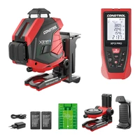 Нивелир Condtrol Xliner Pento 360G kit+ дальномер CONDTROL XP3 Pro1