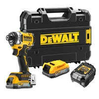 Шуруповерт DeWALT DCF860E2T-QW1