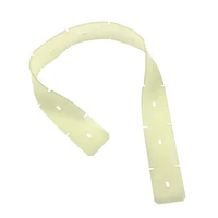 Лезвие Eureka Переднее лезвие для E 46 (маслостойкое ,полиуретан) (арт. 380019)1