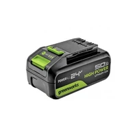 Аккумулятор Greenworks G24HP5 (24V, 5 Ач) (2957807)1