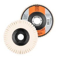 Круг шлифовальный Pferd FFS 125/22,23 HARD1