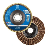 Круг шлифовальный Pferd PVL 125 A 100 G3