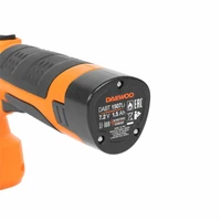 Ножницы аккумуляторные Daewoo DAHT 772Li SET10