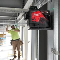 Нивелир Milwaukee M123PL-401C (4933478102)2