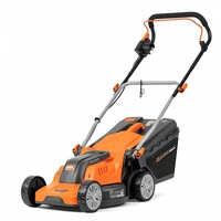 Газонокосилка электрическая Daewoo DLM 1250E2