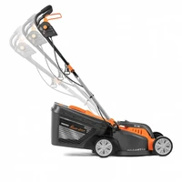 Газонокосилка электрическая Daewoo DLM 1250E6