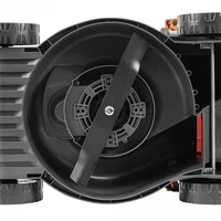 Газонокосилка электрическая Daewoo DLM 1250E8