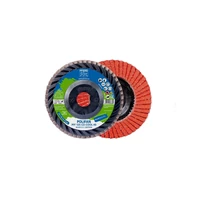 Круг шлифовальный Pferd PFF 125 CO-COOL 40 BLUEDEALS EDITION1
