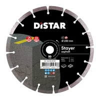 Круг алмазный DiStar STAYER 230x22,23  1