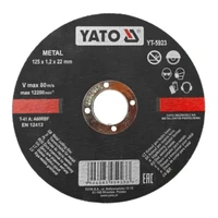 Круг отрезной YATO YT-59231
