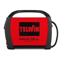 Инвертор MMA Telwin SUPERIOR 250 400V3