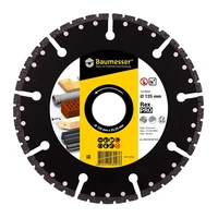 Круг алмазный DiStar Pro Rex 125x22,21